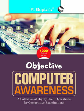 RGupta Ramesh Objective Computer Awareness English Medium